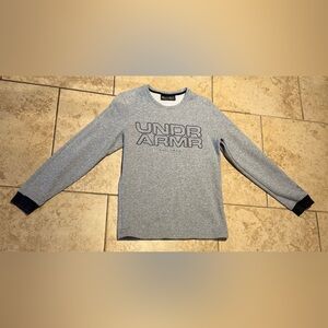 Under Armour Baseline Fleece Pullover